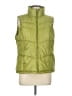 Merona 100% Polyester Green Vest Size L - photo 1