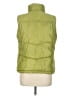 Merona 100% Polyester Green Vest Size L - photo 2