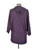 Olivia Moon Purple Poncho Size L - photo 2