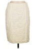 AKRIS Solid Ivory Casual Skirt Size 6 - photo 1