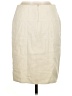 AKRIS Solid Ivory Casual Skirt Size 6 - photo 2