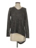 Democracy 100% Acrylic Gray Pullover Sweater Size S - photo 1
