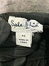 Splendid Solid Black Skirt Size 10 - photo 3