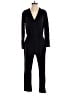 Lou & Grey Solid Black Jumpsuit Size XS - photo 1