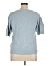 Ella Moss Blue Pullover Sweater Size XL - photo 2