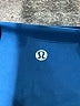 Lululemon Athletica Blue Active Pants Size 4 - photo 3