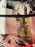 Mono b Graphic Blue Active Pants Size S - photo 4