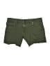 DL1961 Solid Green Denim Shorts Size 28 waist - photo 1