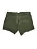 DL1961 Solid Green Denim Shorts Size 28 waist - photo 2