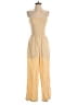 Universal Thread Solid Gold Jumpsuit Size S - photo 1