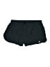 Asics Hearts Green Athletic Shorts Size XL - photo 1