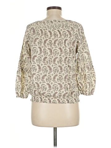 American Eagle Outfitters 3/4 Sleeve Blouse (view 2)