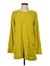 Susan Graver Yellow Pullover Sweater Size S - photo 1