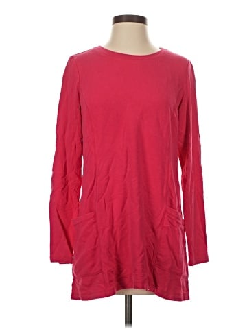 Susan Graver Pullover Sweater (view 1)