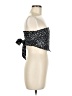 Unbranded 100% Polyester Black Tube Top Size M - photo 4
