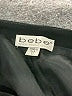 Bebe Solid Black Formal Skirt Size 10 - photo 3