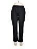 Nordstrom Rack Solid Black Dress Pants Size L - photo 1
