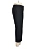 Nordstrom Rack Solid Black Dress Pants Size L - photo 4
