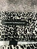 Counterparts Animal Print Silver Casual Pants Size L - photo 7
