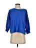 Michael Stars Blue Cardigan Size Sm (0) - photo 1
