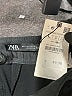 Zara Black Dress Pants Size L - photo 7