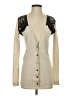Robert Rodriguez Tan Cardigan Size XS - photo 1