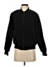 OAK + FORT 100% Polyester Black Jacket Size S - photo 1