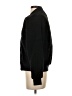 OAK + FORT 100% Polyester Black Jacket Size S - photo 5