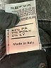 R13 Black Jeans Size 26 waist - photo 5