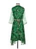 Cocoa 100% Polyester Green Cocktail Dress Size S - photo 2