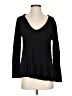 Eri + Ali Black Pullover Sweater Size S - photo 1