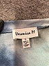Veronica M. Tie-dye Blue Casual Dress Size S - photo 7