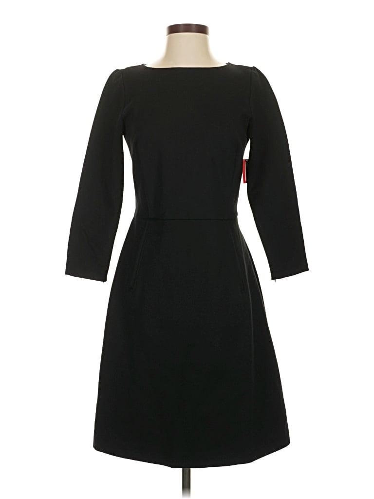 Spanx Cocktail Dress In Black