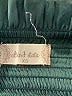 Altar'd State 100% Polyester Solid Green Casual Skirt Size XS - photo 3