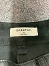 Babaton 100% Polyurethane Black Casual Pants Size 0 - photo 4