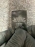 Babaton 100% Polyurethane Black Casual Pants Size 0 - photo 5