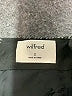 Wilfred Houndstooth Gray Wool Skirt Size 0 - photo 3