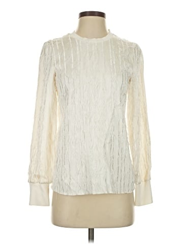 3.1 Phillip Lim Long Sleeve Blouse (view 1)