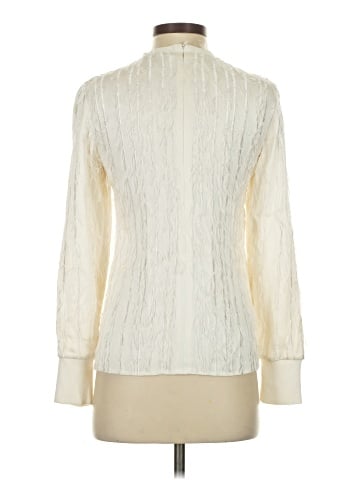 3.1 Phillip Lim Long Sleeve Blouse (view 2)