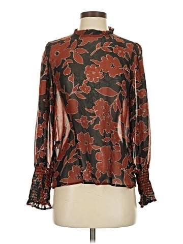 Everleigh Long Sleeve Turtleneck (view 1)