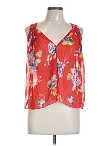 XXI Sleeveless Blouse (view 1)