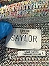 Saylor 100% Polyester Tweed Tan Pullover Sweater Size L - photo 6