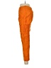 Unbranded Solid Orange Casual Pants Size EU 38 / US 8 - photo 5