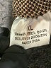 Unbranded Animal Print Tan Ivory Pullover Hoodie Size XL - photo 6