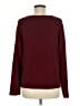 Cathy Daniels Burgundy Pullover Sweater Size M - photo 2