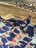 Soft Surroundings 100% Modal Blue Kimono Size Sm - Med - photo 7