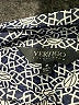 VERTIGO 100% Polyester Print Blue Long Sleeve Blouse Size M - photo 7