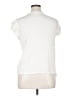 DR2 Ivory Short Sleeve Top Size XL - photo 2