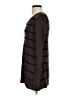 Apt. 9 Brown Casual Dress Size S - photo 5