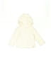 Carter's Ivory Fleece Jacket 6-9 MO / 9 MO - photo 1
